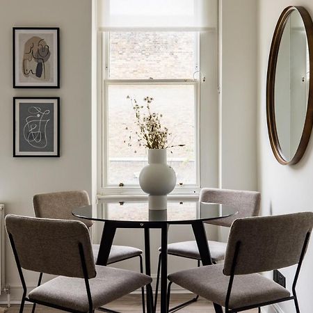 The Kensington And Chelsea Classic - Glamorous 2Bdr Flat لندن المظهر الخارجي الصورة