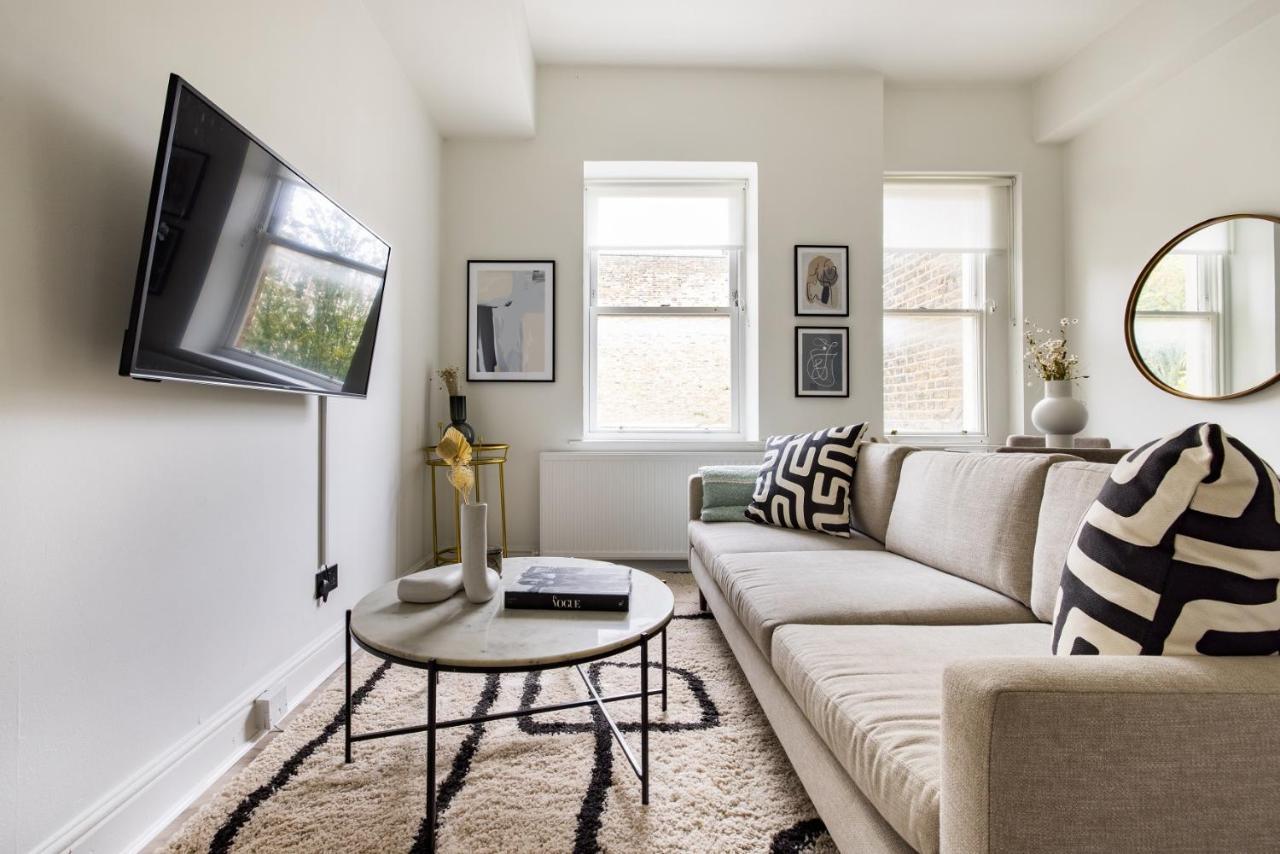 The Kensington And Chelsea Classic - Glamorous 2Bdr Flat لندن المظهر الخارجي الصورة