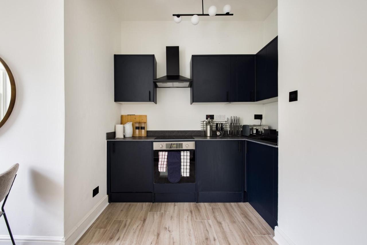 The Kensington And Chelsea Classic - Glamorous 2Bdr Flat لندن المظهر الخارجي الصورة