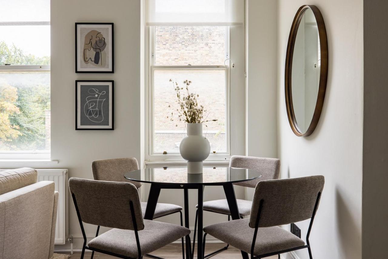 The Kensington And Chelsea Classic - Glamorous 2Bdr Flat لندن المظهر الخارجي الصورة