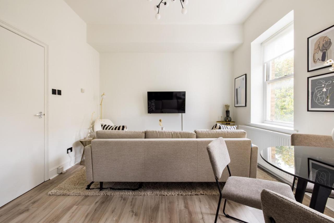 The Kensington And Chelsea Classic - Glamorous 2Bdr Flat لندن المظهر الخارجي الصورة