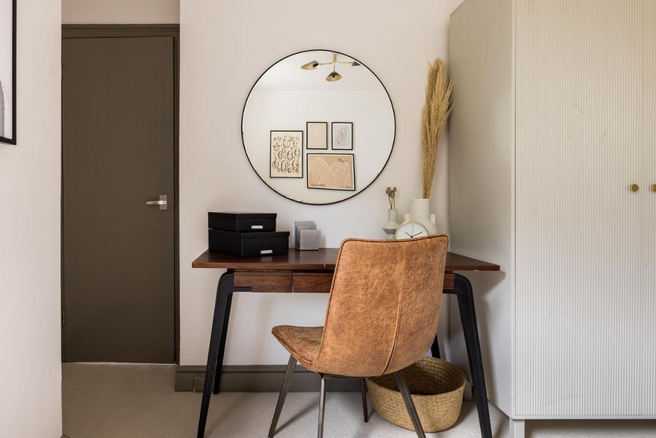 The Kensington And Chelsea Classic - Glamorous 2Bdr Flat لندن المظهر الخارجي الصورة