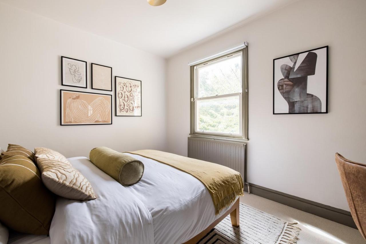 The Kensington And Chelsea Classic - Glamorous 2Bdr Flat لندن المظهر الخارجي الصورة