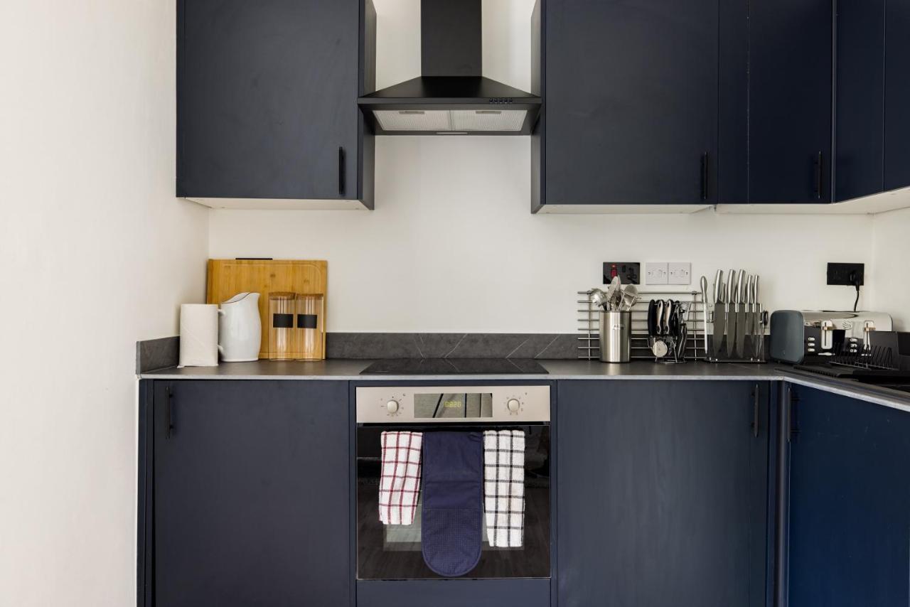 The Kensington And Chelsea Classic - Glamorous 2Bdr Flat لندن المظهر الخارجي الصورة