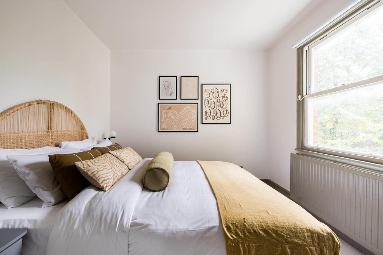 The Kensington And Chelsea Classic - Glamorous 2Bdr Flat لندن المظهر الخارجي الصورة