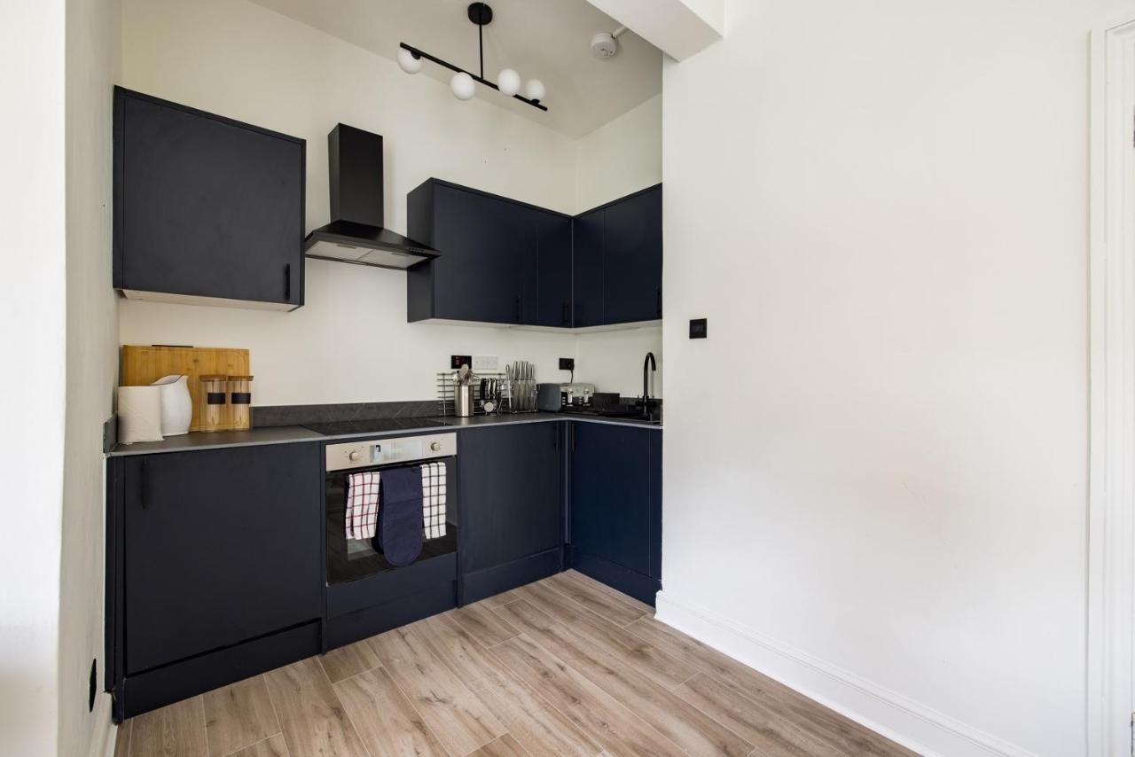 The Kensington And Chelsea Classic - Glamorous 2Bdr Flat لندن المظهر الخارجي الصورة