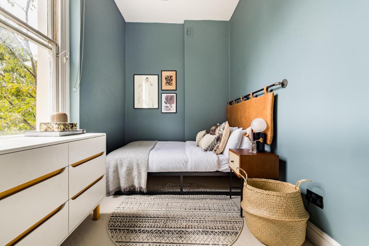 The Kensington And Chelsea Classic - Glamorous 2Bdr Flat لندن المظهر الخارجي الصورة