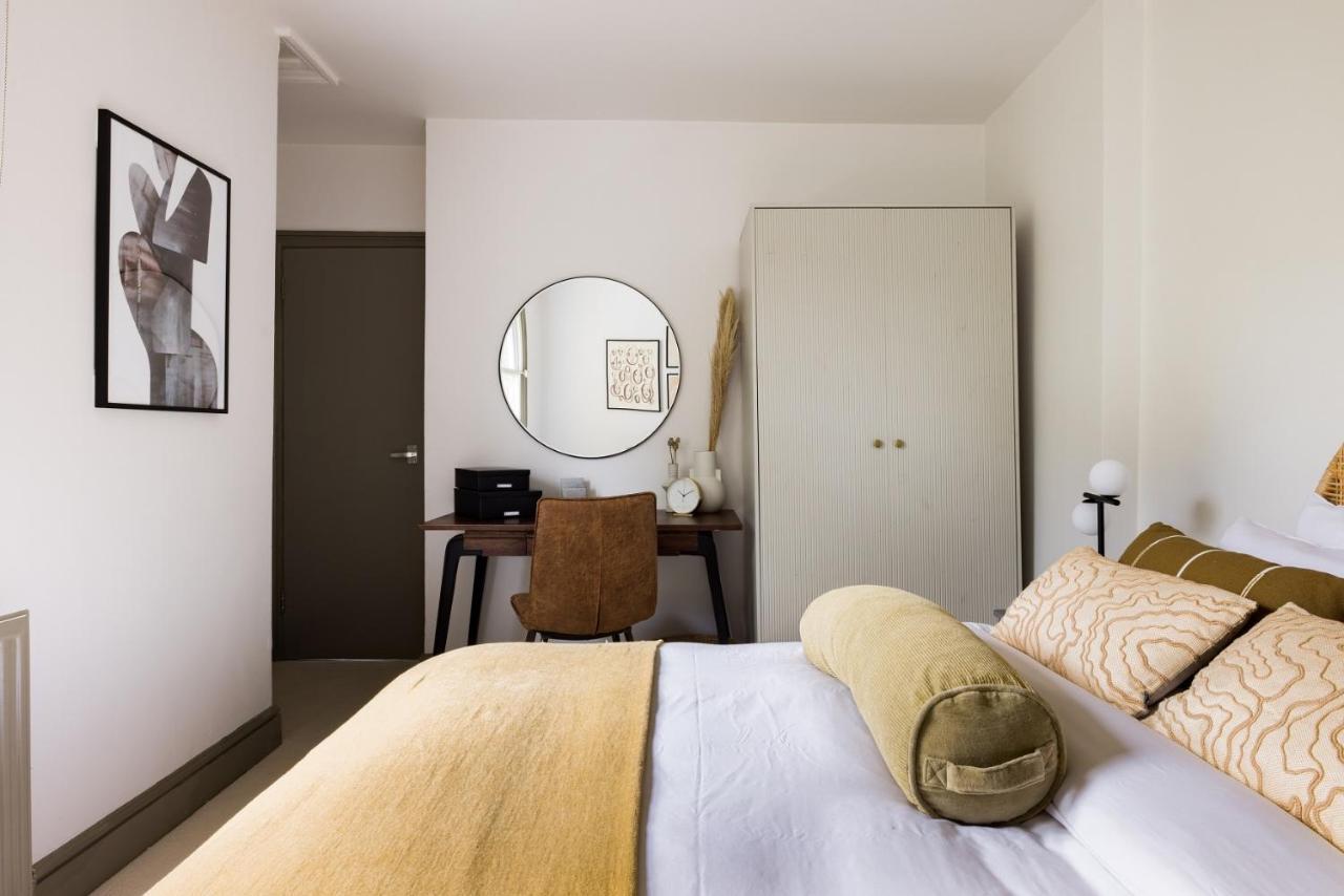 The Kensington And Chelsea Classic - Glamorous 2Bdr Flat لندن المظهر الخارجي الصورة